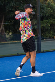 CA Padel Shirt | Summer Fruits