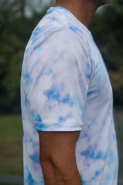 CA Padel Shirt | Cloudy Blue