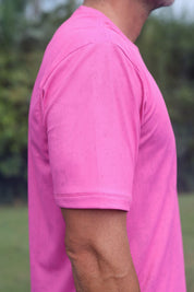 CA Padel Shirt | Hot Pink