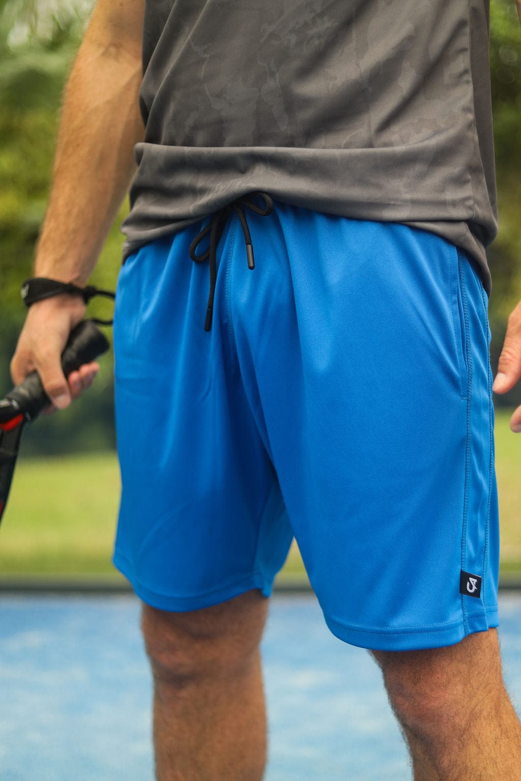 CA Padel Shorts | Royal Blue