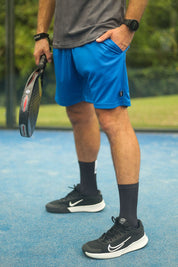 CA Padel Shorts | Royal Blue