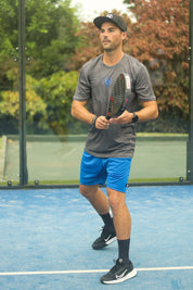 CA Padel Shorts | Royal Blue