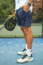 CA Padel Shorts | Navy