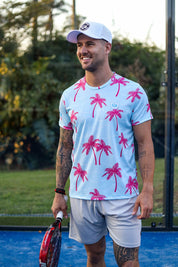 CA Padel Shirt | Palm Vibes