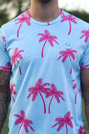 CA Padel Shirt | Palm Vibes