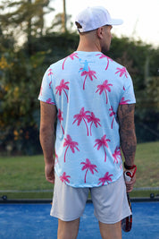 CA Padel Shirt | Palm Vibes