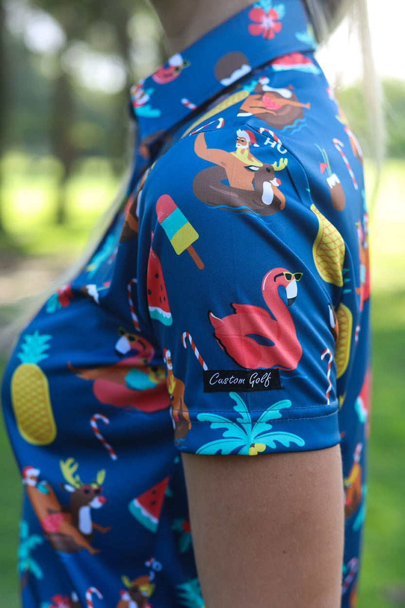 Funky Golf Shirts – Custom Apparel