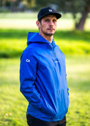 CA Waterproof Jacket | Navy